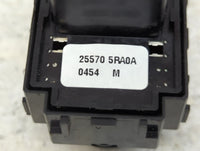 2018-2021 Nissan Kicks Master Power Window Switch Replacement Driver Side Left P/N:25570 5RA0A Fits Fits 2018 2019 2020 2021