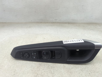 compare product 2018-2021 Nissan Kicks Master Power Window Switch Replacement Driver Side Left P/N:25401 5RL0A Fits Fits 2018 2019 2020 2021 OEM Used Auto Parts