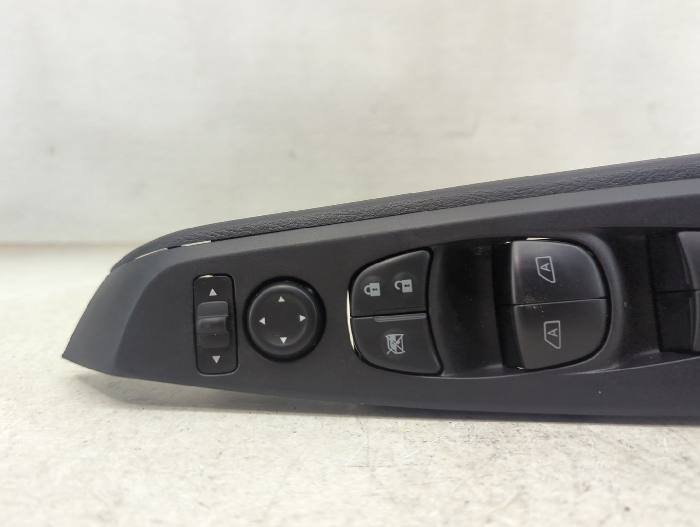 2018-2021 Nissan Kicks Master Power Window Switch Replacement Driver Side Left P/N:25401 5RL0A Fits Fits 2018 2019 2020 2021