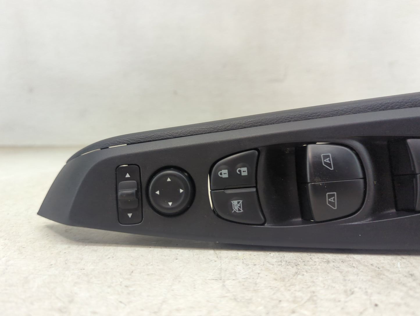 2018-2021 Nissan Kicks Master Power Window Switch Replacement Driver Side Left P/N:25401 5RL0A Fits Fits 2018 2019 2020 2021