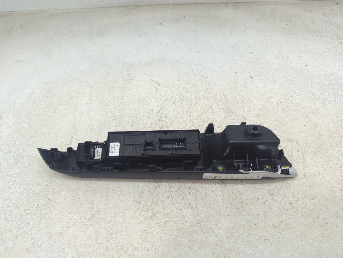 2018-2021 Nissan Kicks Master Power Window Switch Replacement Driver Side Left P/N:25401 5RL0A Fits Fits 2018 2019 2020 2021
