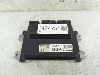 compare product 2020-2021 Nissan Kicks PCM Engine Control Computer ECU ECM PCU OEM P/N:NEC985-324 Fits Fits 2020 2021 2022 OEM Used Auto Parts