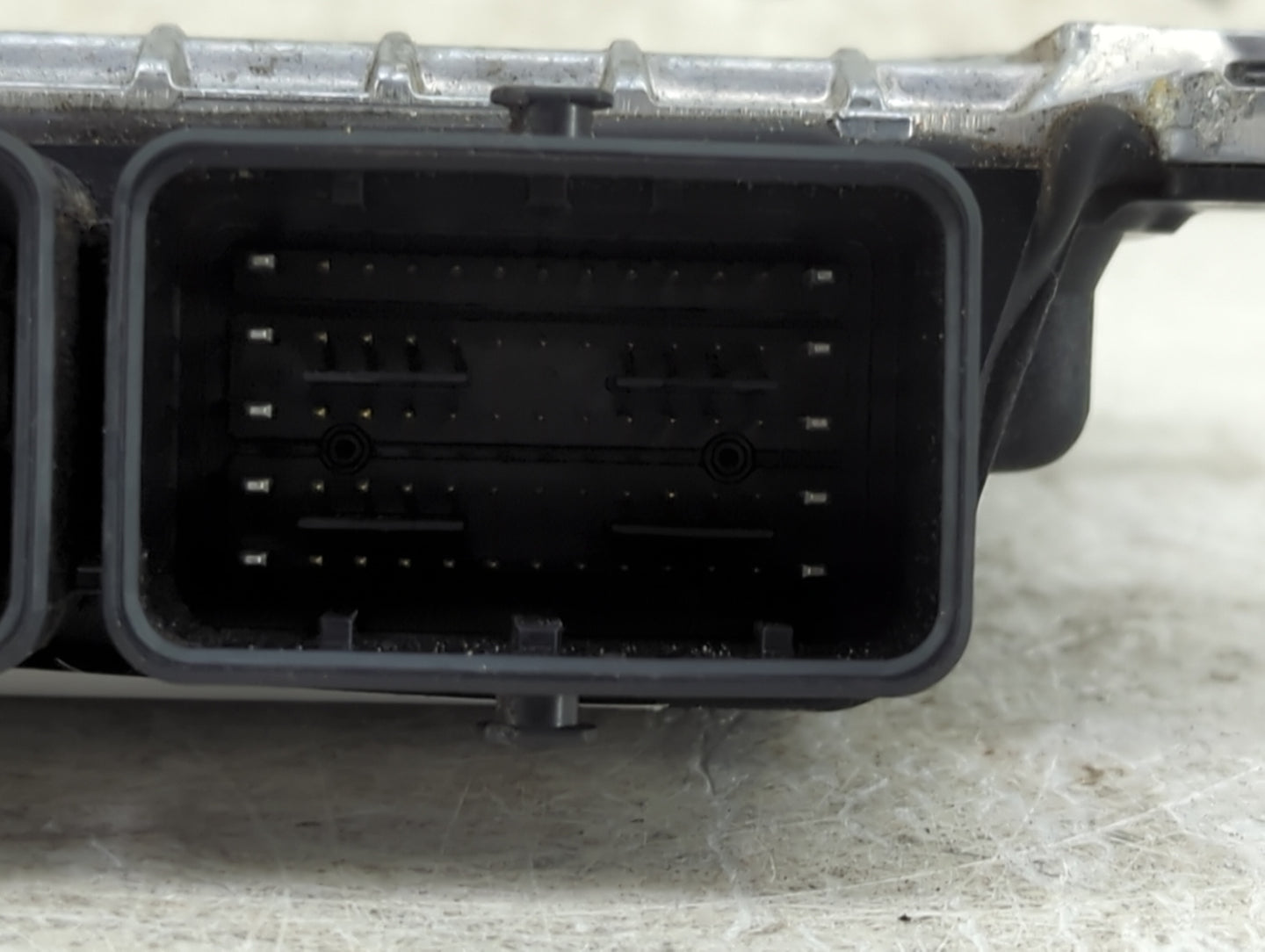 2020-2021 Nissan Kicks PCM Engine Control Computer ECU ECM PCU OEM P/N:NEC985-324 Fits Fits 2020 2021 2022 OEM Used Auto Par