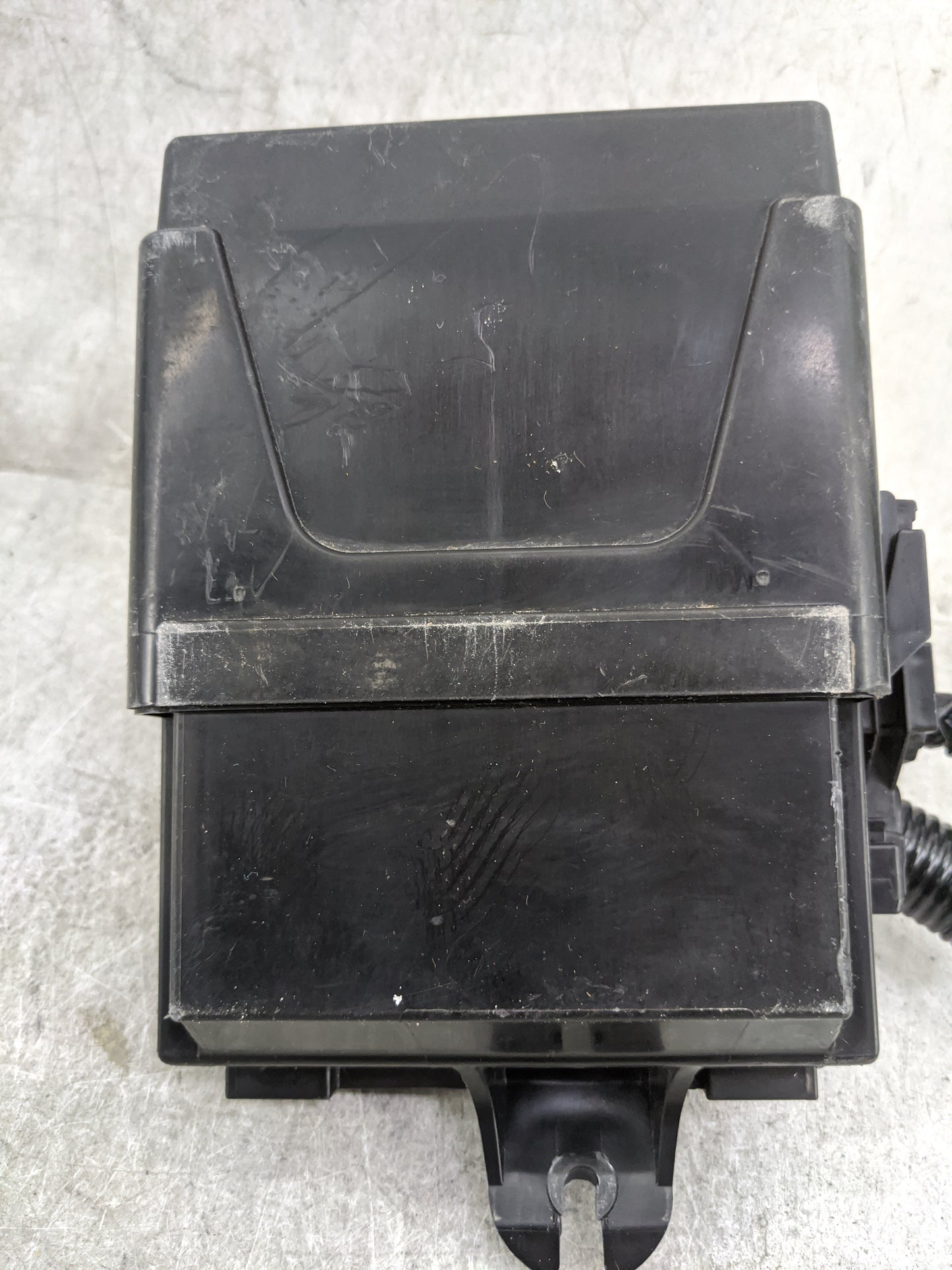 2018-2021 Nissan Kicks Fusebox Fuse Box Panel Relay Module Fits Fits 2018 2019 2020 2021 OEM Used Auto Parts - Oemusedautopa