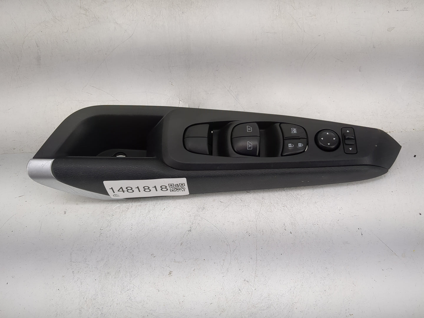 2018-2021 Nissan Kicks Master Power Window Switch Replacement Driver Side Left P/N:25401 5RL0A 25570 5RA0A Fits OEM Used Aut