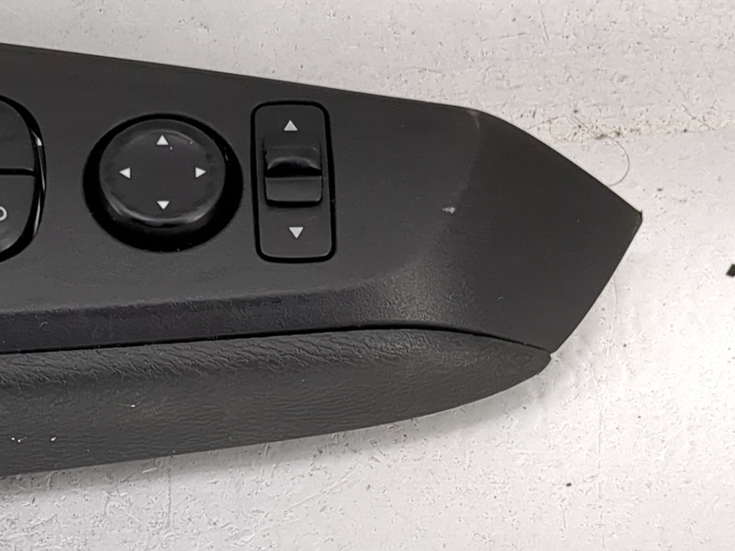 2018-2021 Nissan Kicks Master Power Window Switch Replacement Driver Side Left P/N:25401 5RL0A 25570 5RA0A Fits OEM Used Aut