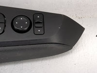 2018-2021 Nissan Kicks Master Power Window Switch Replacement Driver Side Left P/N:25401 5RL0A 25570 5RA0A Fits OEM Used Aut