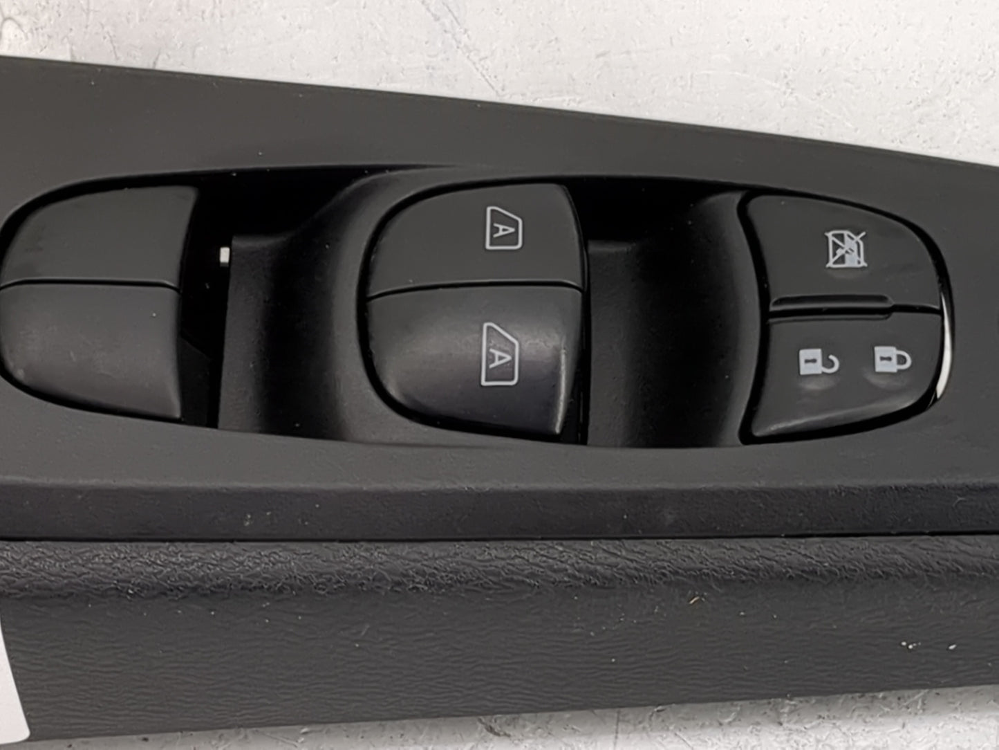 2018-2021 Nissan Kicks Master Power Window Switch Replacement Driver Side Left P/N:25401 5RL0A 25570 5RA0A Fits OEM Used Aut