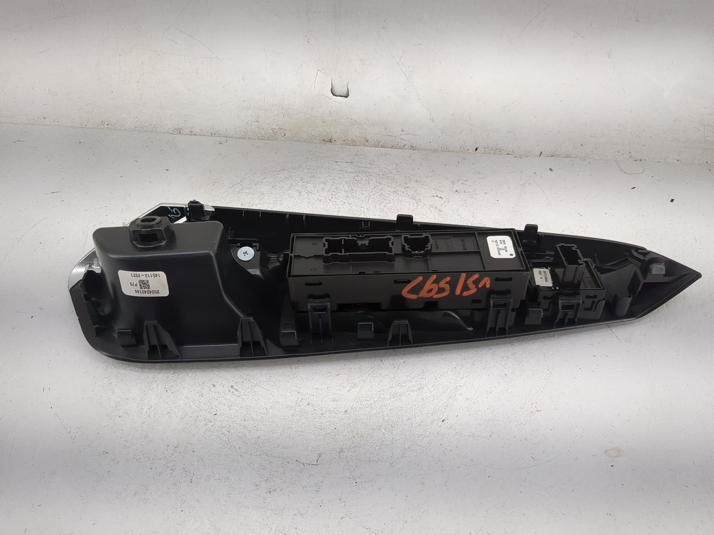 2018-2021 Nissan Kicks Master Power Window Switch Replacement Driver Side Left P/N:25401 5RL0A 25570 5RA0A Fits OEM Used Aut