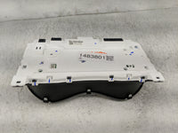 2021 Nissan Kicks Instrument Cluster Speedometer Gauges P/N:24810 5R82B NM-0023-109 Miles: Fits OEM Used Auto Parts - Oemuse