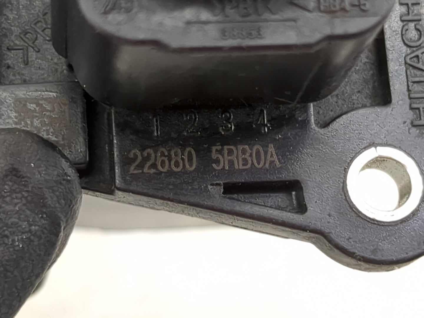 2018-2021 Nissan Kicks Mass Air Flow Meter Maf 1485944 - Oemusedautoparts1.com