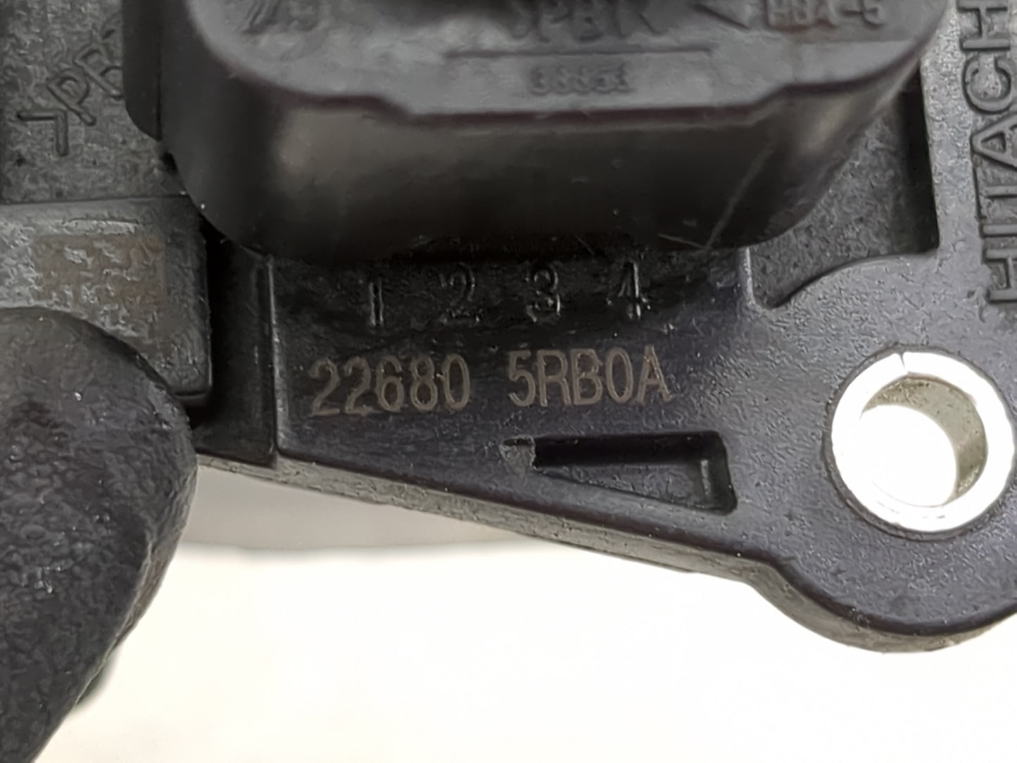 2018-2021 Nissan Kicks Mass Air Flow Meter Maf 1485944 - Oemusedautoparts1.com