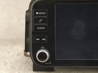 2024 Nissan Kicks Radio AM FM Cd Player Receiver Replacement P/N:2591A 5R03C PN-4300 Fits OEM Used Auto Parts - Oemusedautop