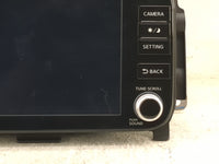 2024 Nissan Kicks Radio AM FM Cd Player Receiver Replacement P/N:2591A 5R03C PN-4300 Fits OEM Used Auto Parts - Oemusedautop