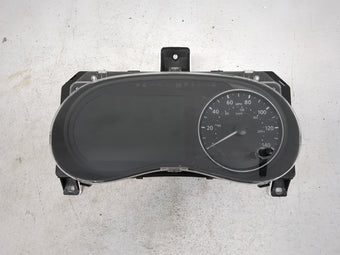 compare product 2021 Nissan Kicks Instrument Cluster Speedometer Gauges P/N:24810 5R82B NM-0023-109 Miles:32K Fits OEM Used Auto Parts