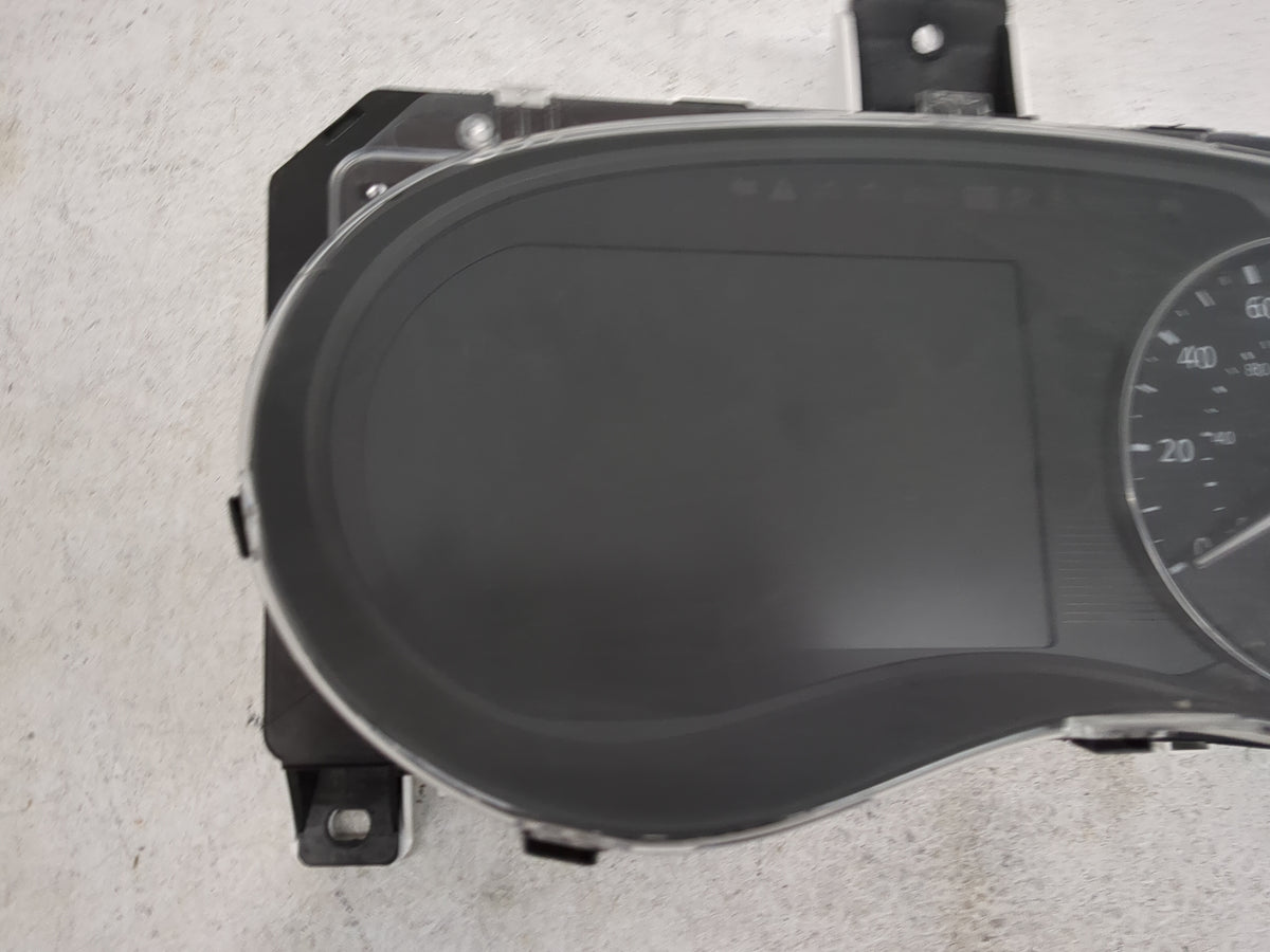 2021 Nissan Kicks Instrument Cluster Speedometer Gauges P/N:24810 5R82B NM-0023-109 Miles:32K Fits OEM Used Auto Parts - Oem