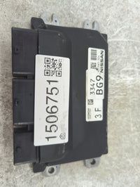 2020-2021 Nissan Kicks PCM Engine Control Computer ECU ECM PCU OEM P/N:NEC985-324 Fits 2020 2021 2022 OEM Used Auto Parts - 