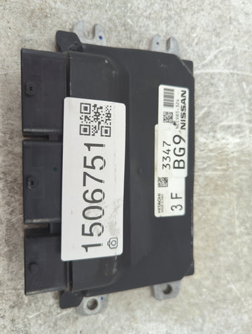 2020-2021 Nissan Kicks PCM Engine Control Computer ECU ECM PCU OEM P/N:NEC985-324 Fits 2020 2021 2022 OEM Used Auto Parts