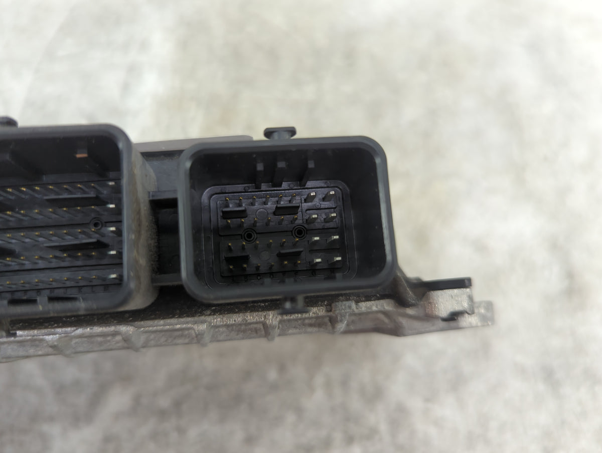 2020-2021 Nissan Kicks PCM Engine Control Computer ECU ECM PCU OEM P/N:NEC985-324 Fits 2020 2021 2022 OEM Used Auto Parts - 