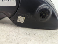 2018-2021 Nissan Kicks Driver Side View Mirror - Left Door Mirror OEM Used - Oemusedautoparts1.com