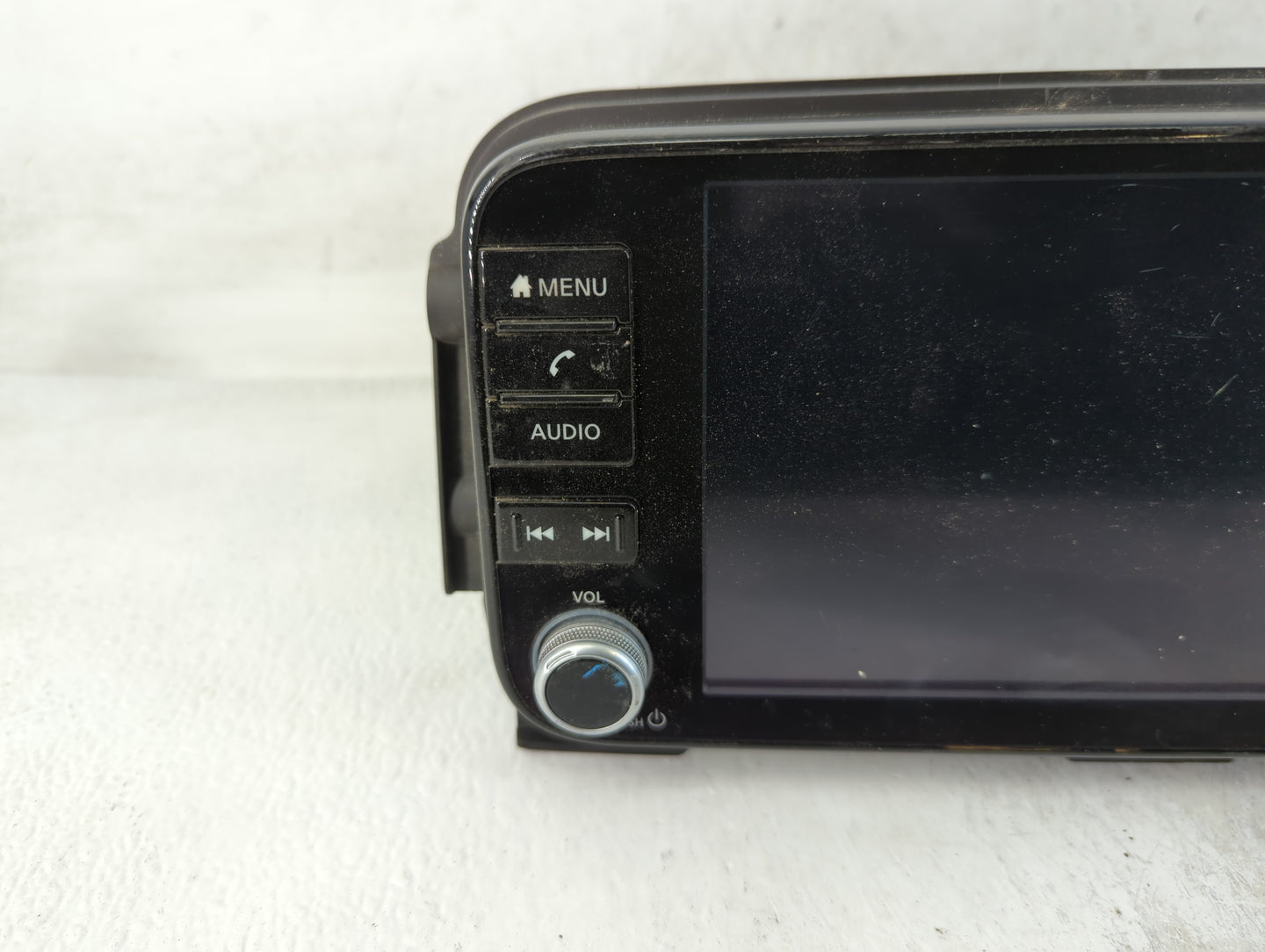 2024 Nissan Kicks Radio AM FM Cd Player Receiver Replacement P/N:2591A 5R03B Fits OEM Used Auto Parts - Oemusedautoparts1.co