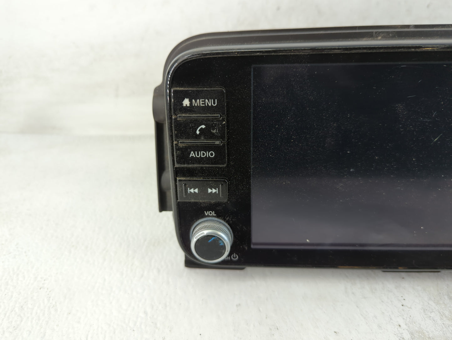 2024 Nissan Kicks Radio AM FM Cd Player Receiver Replacement P/N:2591A 5R03B Fits OEM Used Auto Parts - Oemusedautoparts1.co