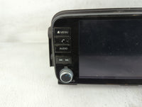 2024 Nissan Kicks Radio AM FM Cd Player Receiver Replacement P/N:2591A 5R03B Fits OEM Used Auto Parts - Oemusedautoparts1.co