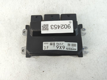 2020-2021 Nissan Kicks PCM Engine Control Computer ECU ECM PCU OEM P/N:96579X9 NEC985-227 Fits Fits 2020 2021 2022 OEM Used 