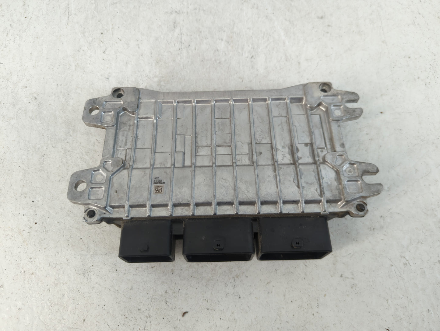 2020-2021 Nissan Kicks PCM Engine Control Computer ECU ECM PCU OEM P/N:96579X9 NEC985-227 Fits Fits 2020 2021 2022 OEM Used 