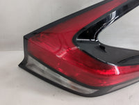 2018-2021 Nissan Leaf Tail Light Assembly Passenger Right OEM P/N:26550-5SA1C A4V221-0001 Fits Fits 2018 2019 2020 2021 OEM 