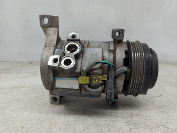 2018-2021 Nissan Leaf Air Conditioning A/c Ac Compressor Oem - Oemusedautoparts1.com