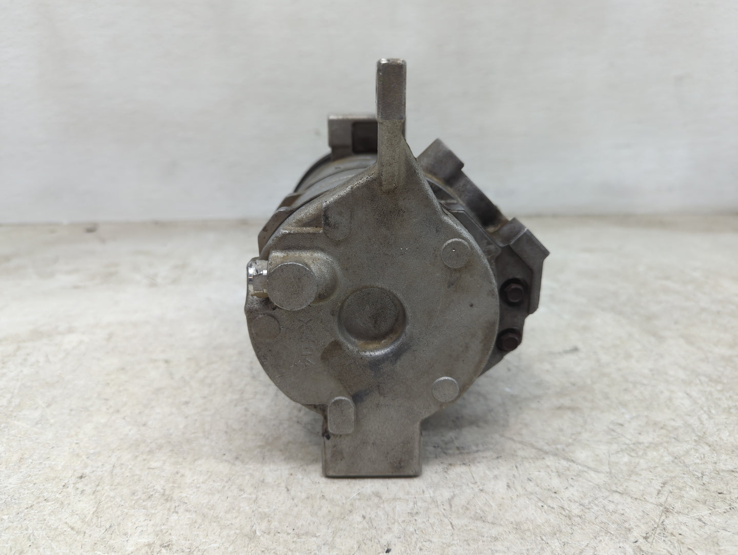 2018-2021 Nissan Leaf Air Conditioning A/c Ac Compressor Oem - Oemusedautoparts1.com