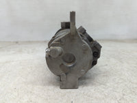 2018-2021 Nissan Leaf Air Conditioning A/c Ac Compressor Oem - Oemusedautoparts1.com