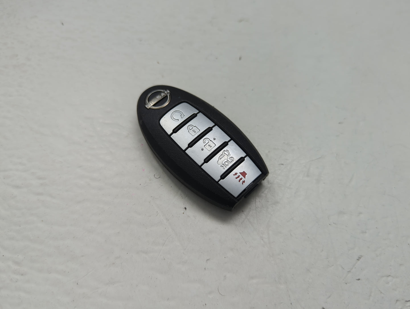 Nissan Murano Keyless Entry Remote Fob KR5TXN7 S180144911 9UH7A 5 buttons - Oemusedautoparts1.com