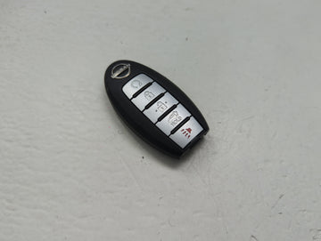 Nissan Murano Keyless Entry Remote Fob KR5TXN7 S180144911 9UH7A 5 buttons