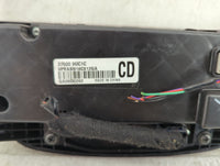 2017-2022 Nissan Murano Climate Control Module Temperature AC/Heater Replacement P/N:27500-9UC1C Fits OEM Used Auto Parts - 