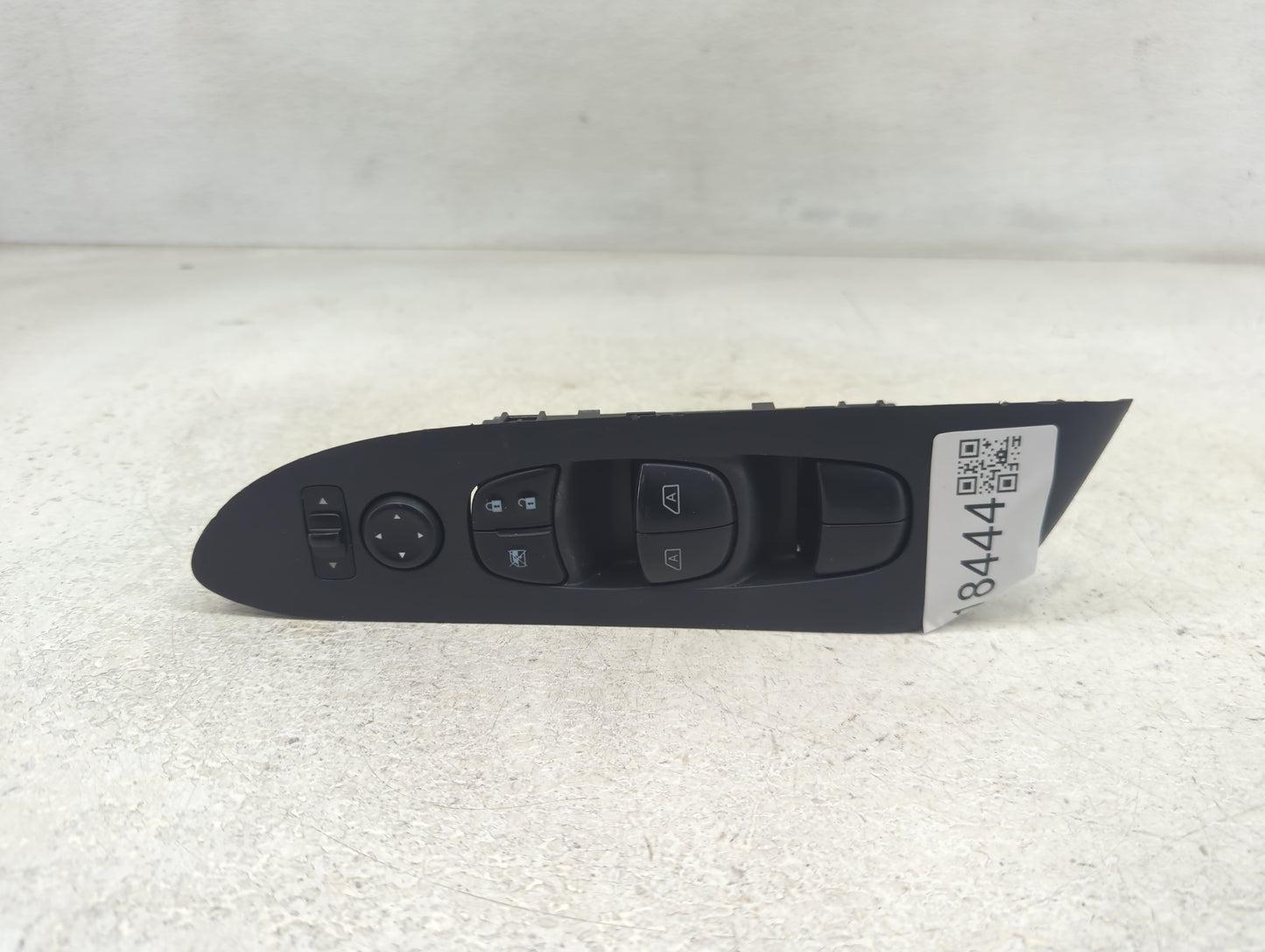 2015-2022 Nissan Murano Master Power Window Switch Replacement Driver Side Left P/N:25401 5AB0A Fits OEM Used Auto Parts - O