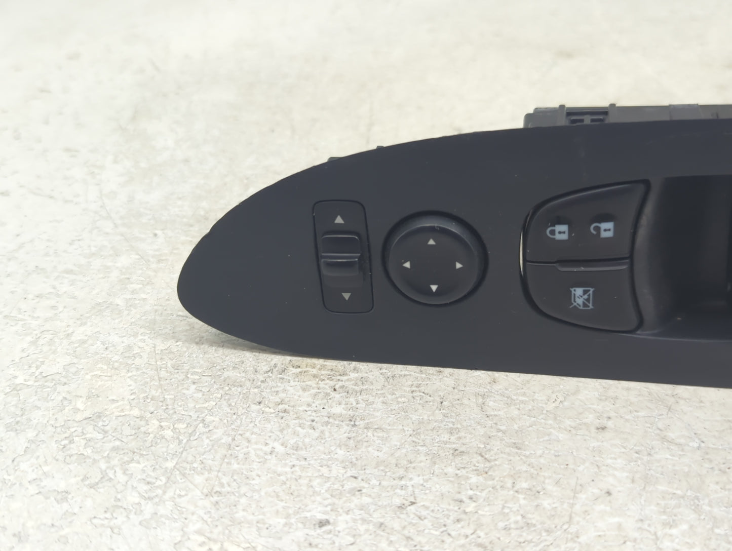 2015-2022 Nissan Murano Master Power Window Switch Replacement Driver Side Left P/N:25401 5AB0A Fits OEM Used Auto Parts - O