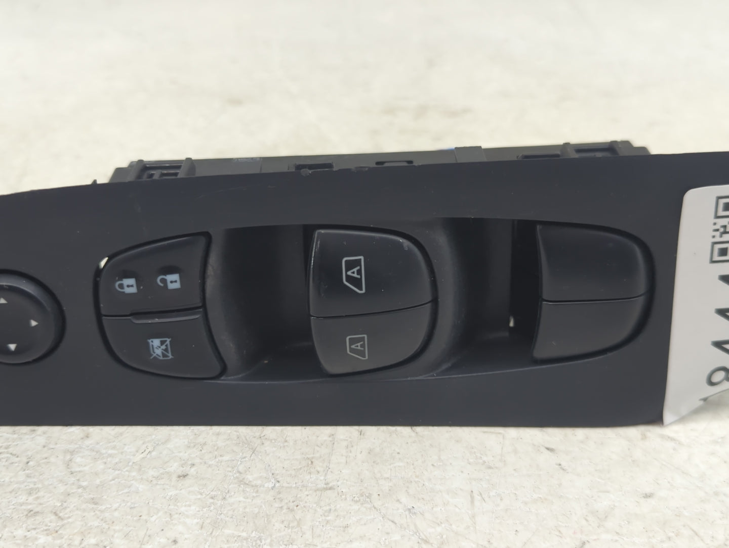 2015-2022 Nissan Murano Master Power Window Switch Replacement Driver Side Left P/N:25401 5AB0A Fits OEM Used Auto Parts - O