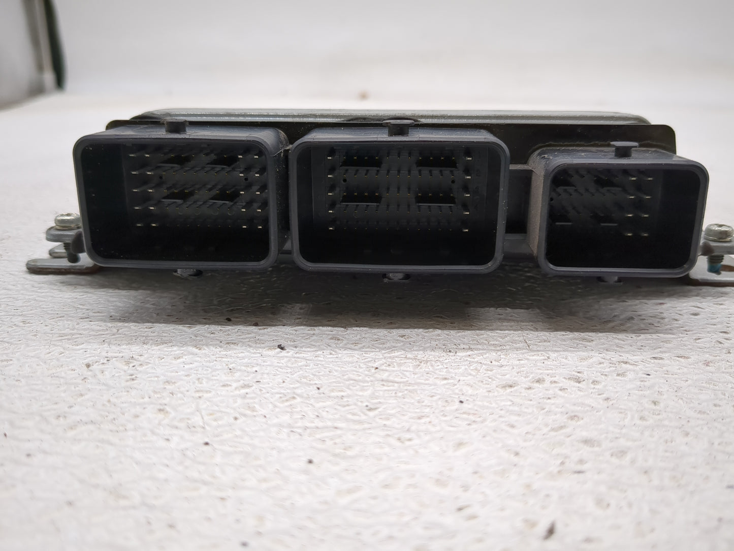 2020-2022 Nissan Murano PCM Engine Control Computer ECU ECM PCU OEM P/N:NEC033-637 Fits Fits 2020 2021 2022 OEM Used Auto Pa