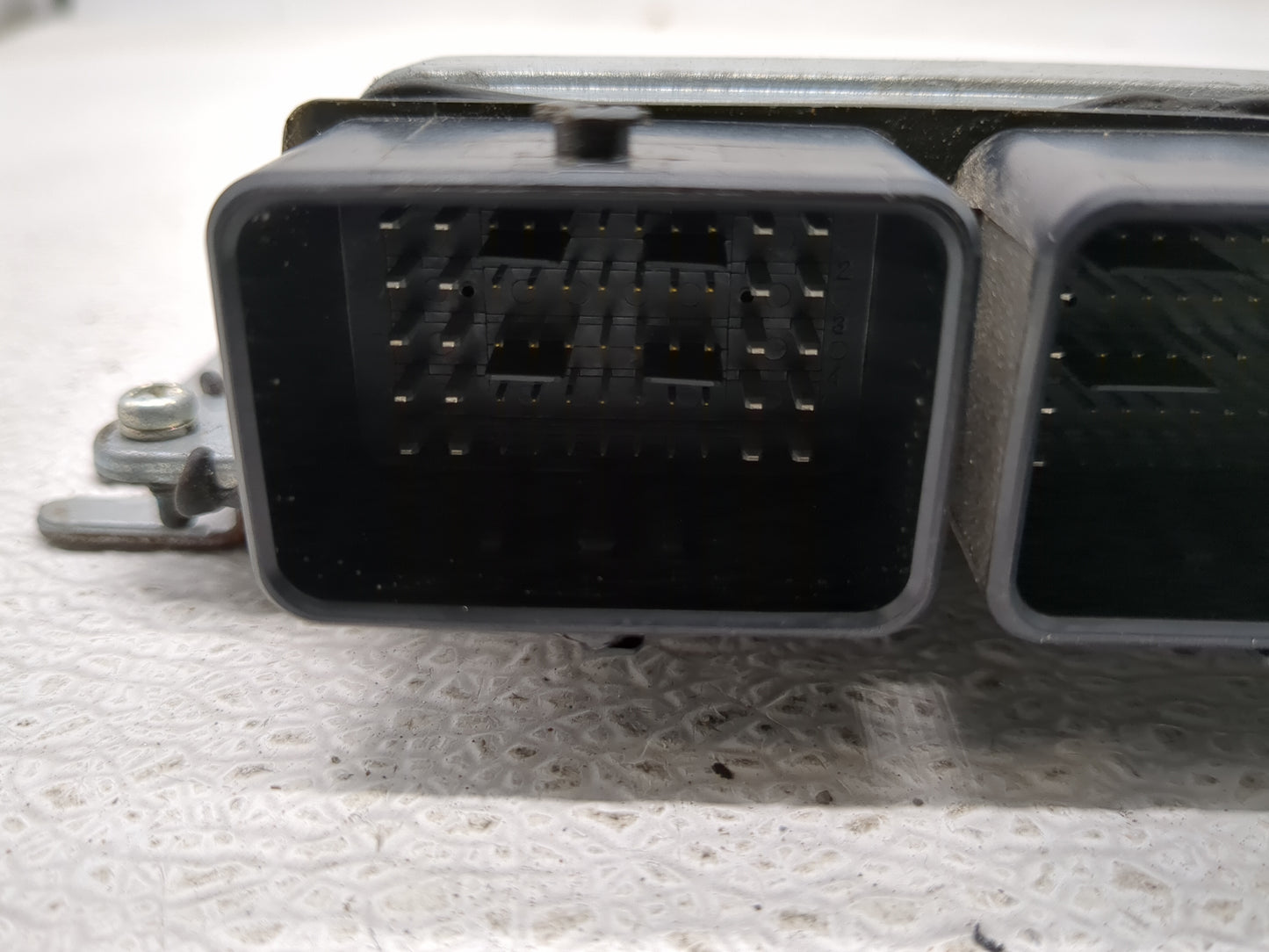 2020-2022 Nissan Murano PCM Engine Control Computer ECU ECM PCU OEM P/N:NEC033-637 Fits Fits 2020 2021 2022 OEM Used Auto Pa