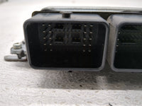 2020-2022 Nissan Murano PCM Engine Control Computer ECU ECM PCU OEM P/N:NEC033-637 Fits Fits 2020 2021 2022 OEM Used Auto Pa