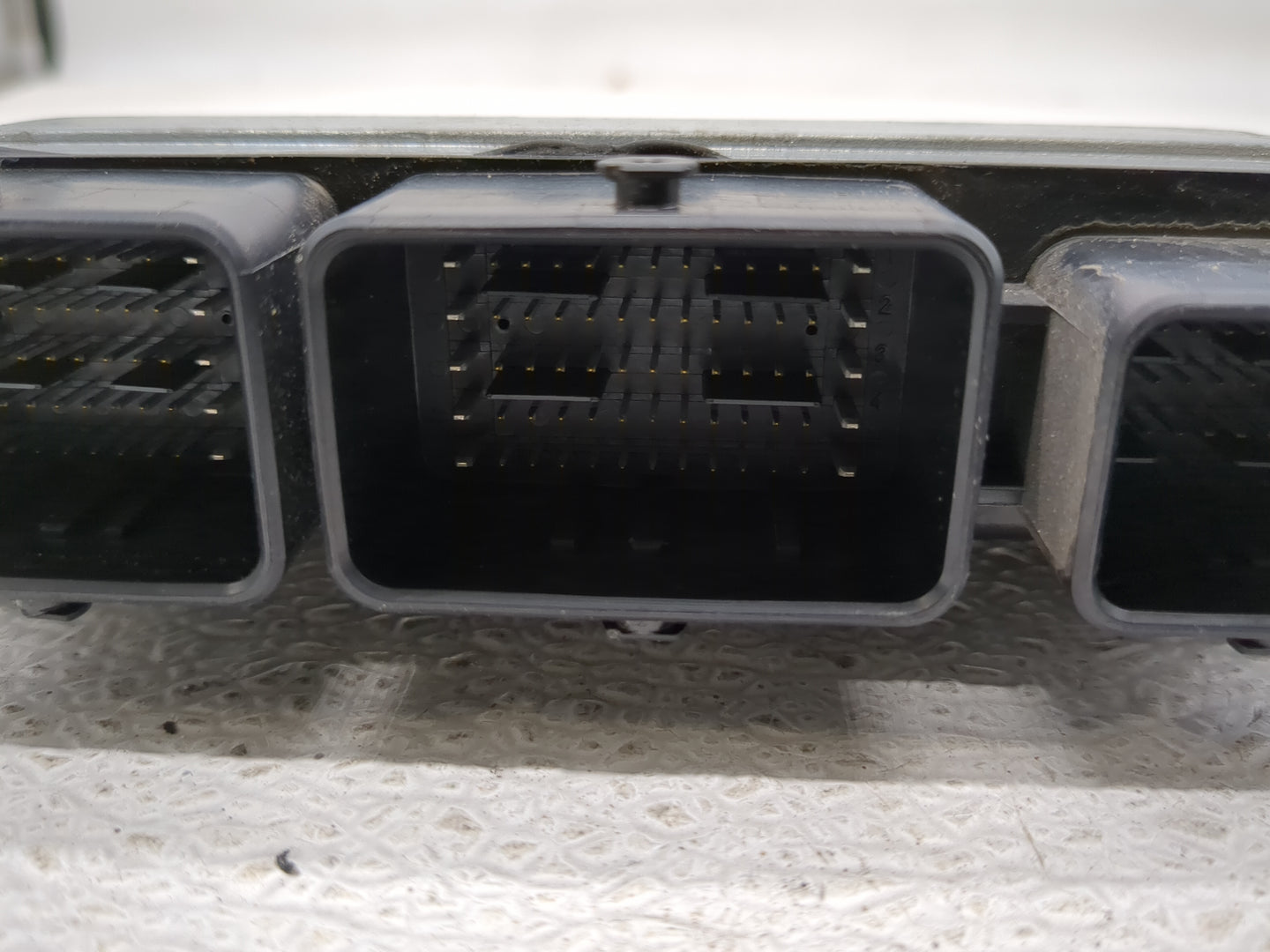 2020-2022 Nissan Murano PCM Engine Control Computer ECU ECM PCU OEM P/N:NEC033-637 Fits Fits 2020 2021 2022 OEM Used Auto Pa