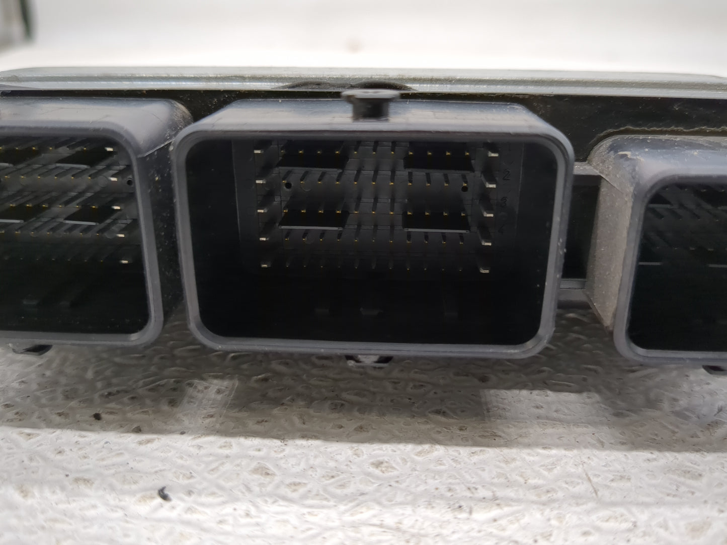 2020-2022 Nissan Murano PCM Engine Control Computer ECU ECM PCU OEM P/N:NEC033-637 Fits Fits 2020 2021 2022 OEM Used Auto Pa