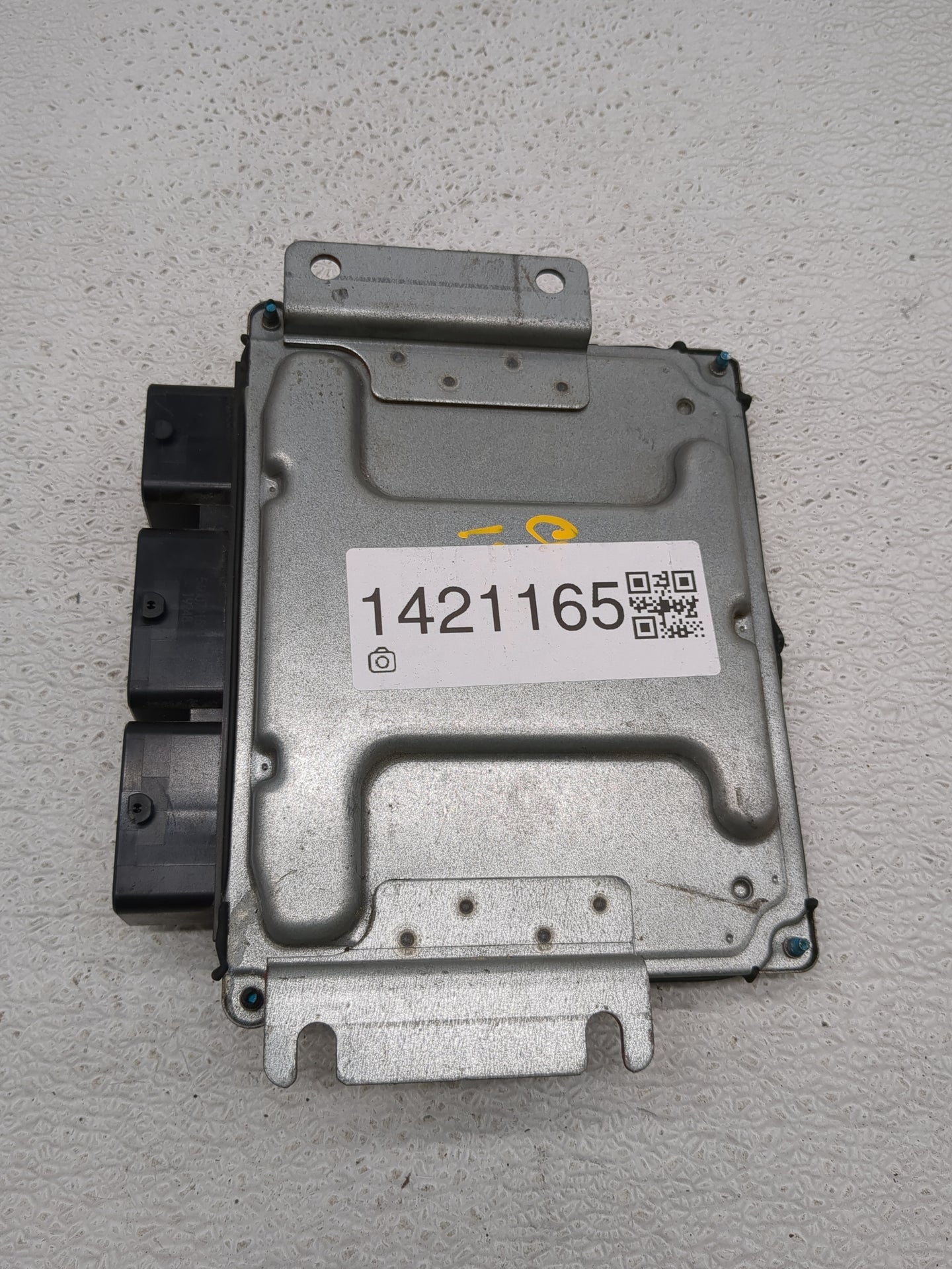 2020-2022 Nissan Murano PCM Engine Control Computer ECU ECM PCU OEM P/N:NEC033-637 Fits Fits 2020 2021 2022 OEM Used Auto Pa