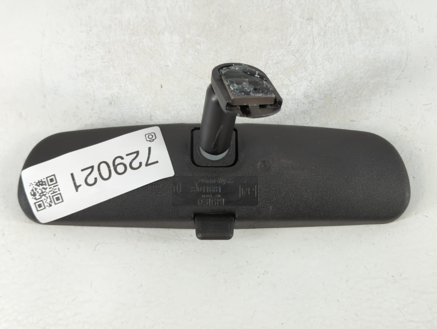 2015-2022 Nissan Murano Interior Rear View Mirror Replacement OEM P/N:IE8011681 Fits OEM Used Auto Parts - Oemusedautoparts1