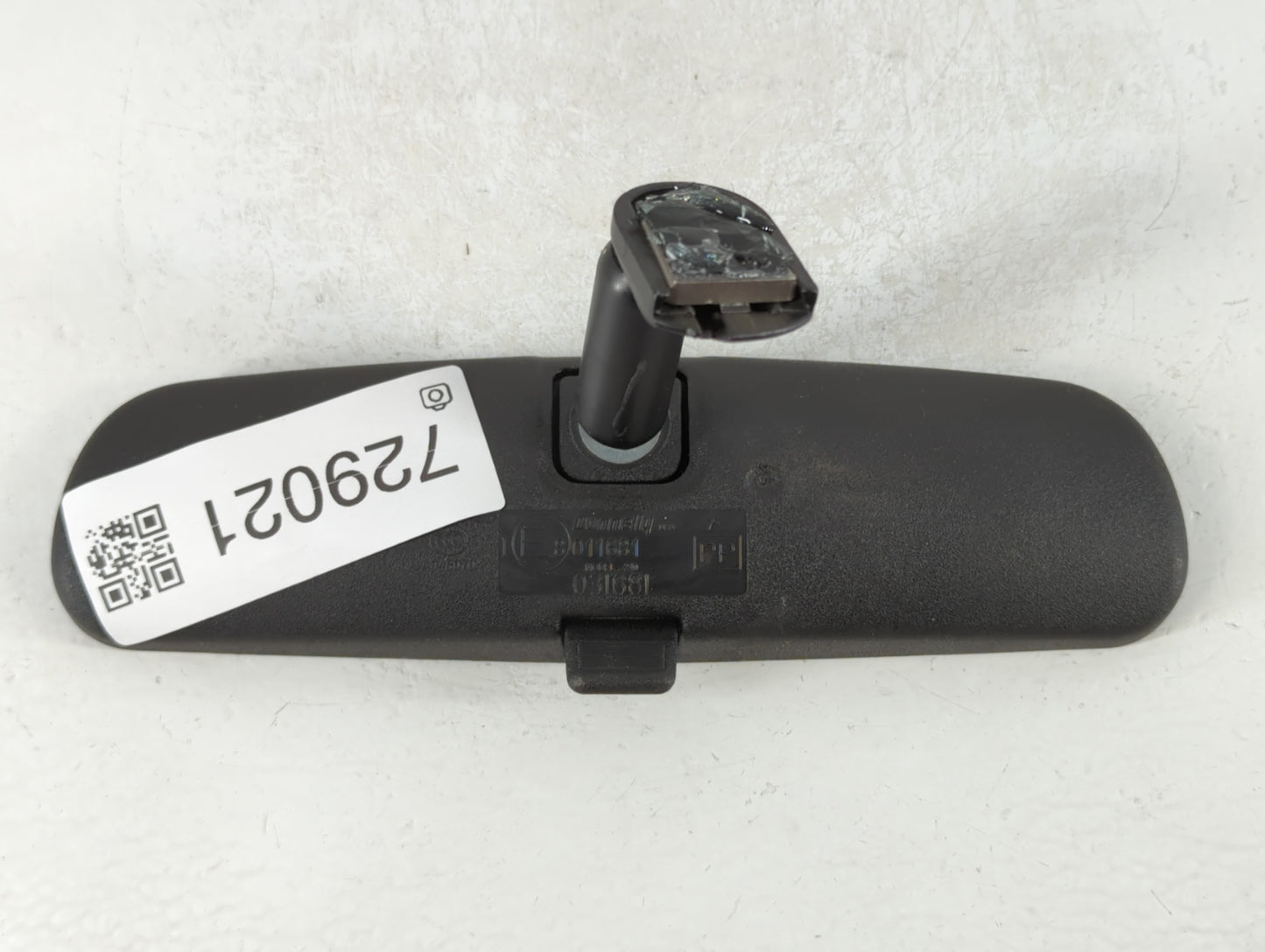2015-2022 Nissan Murano Interior Rear View Mirror Replacement OEM P/N:IE8011681 Fits OEM Used Auto Parts - Oemusedautoparts1