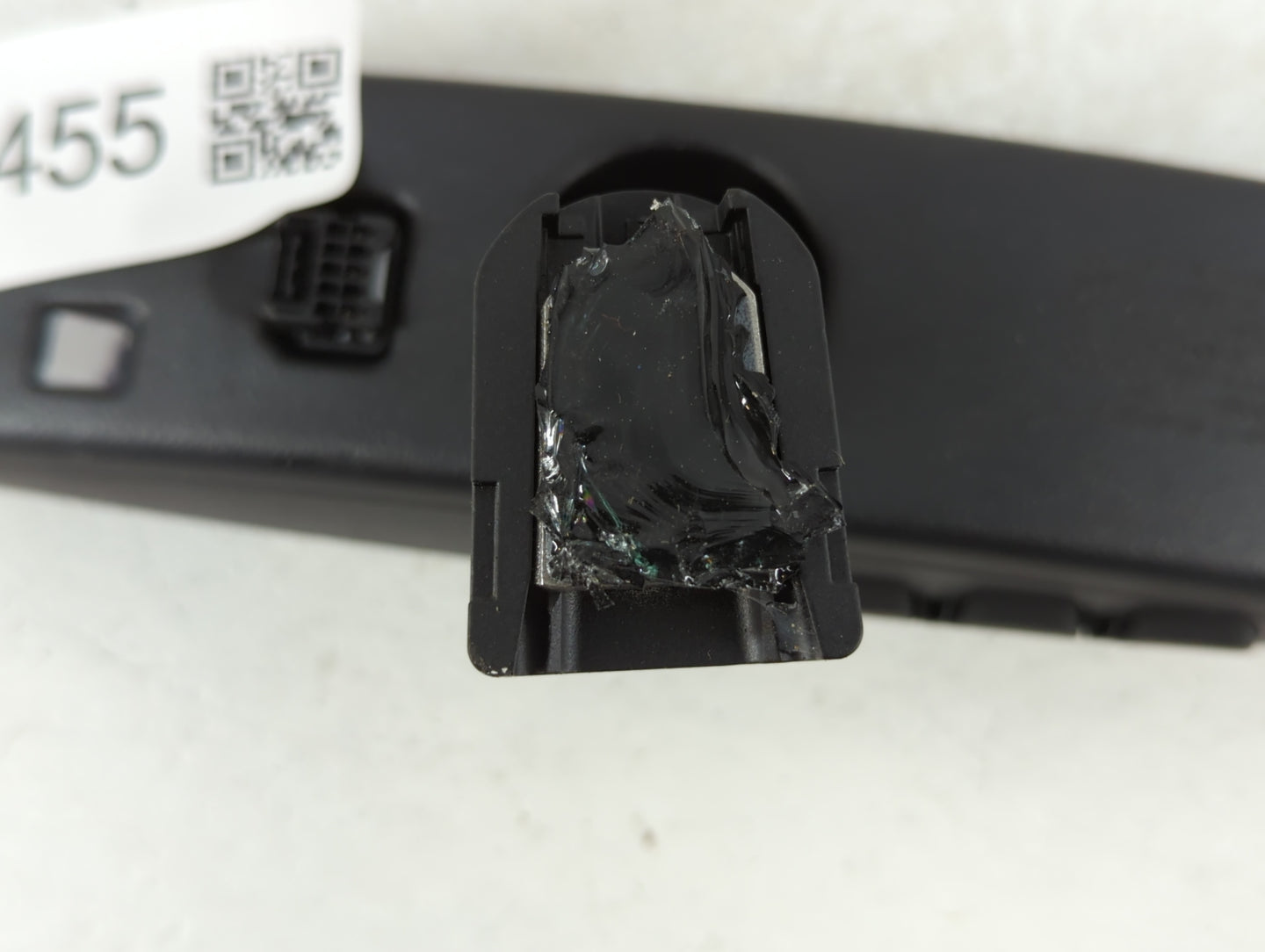 2015-2022 Nissan Murano Interior Rear View Mirror Replacement OEM P/N:E11049126 Fits OEM Used Auto Parts - Oemusedautoparts1