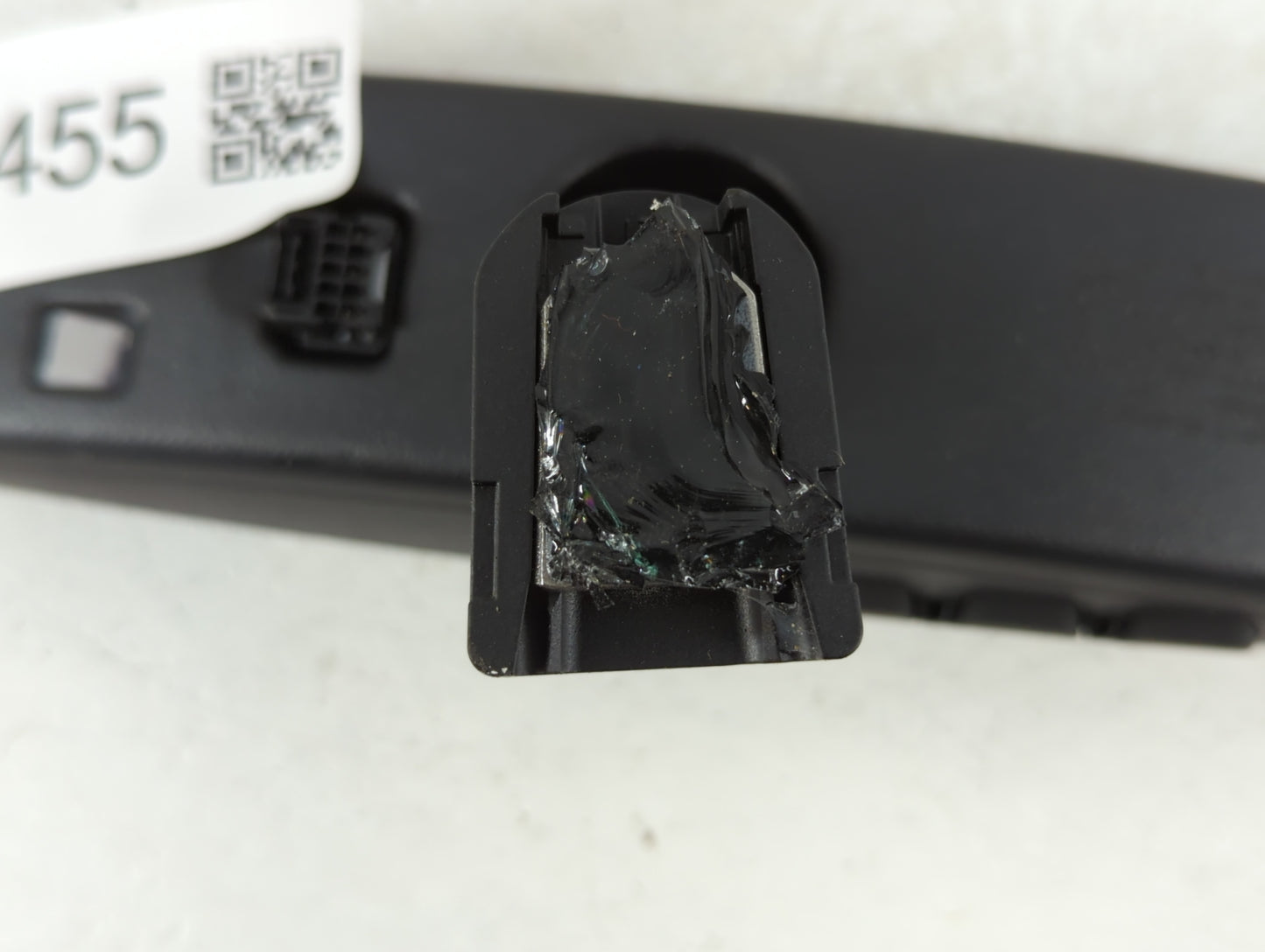 2015-2022 Nissan Murano Interior Rear View Mirror Replacement OEM P/N:E11049126 Fits OEM Used Auto Parts - Oemusedautoparts1