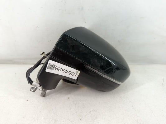 2022 Nissan Pathfinder Side Mirror Replacement Driver Left View Door Mirror P/N:719437 Fits OEM Used Auto Parts - Oemusedaut